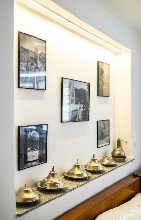 Avlija - Historic Gem Apartman Szarajevó Kültér fotó