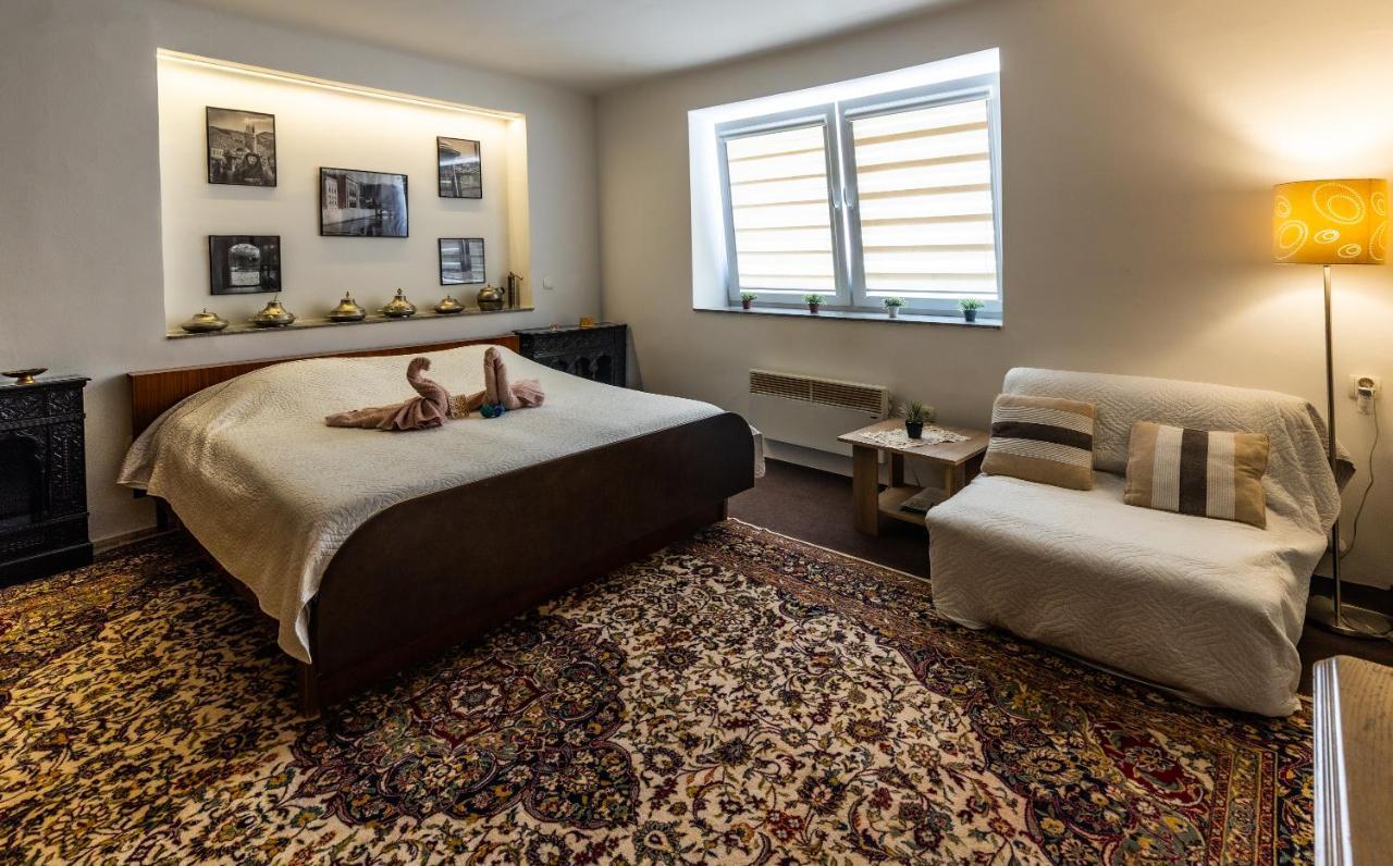 Avlija - Historic Gem Apartman Szarajevó Kültér fotó