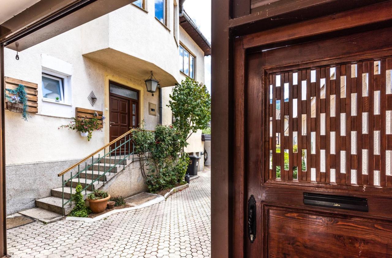 Avlija - Historic Gem Apartman Szarajevó Kültér fotó