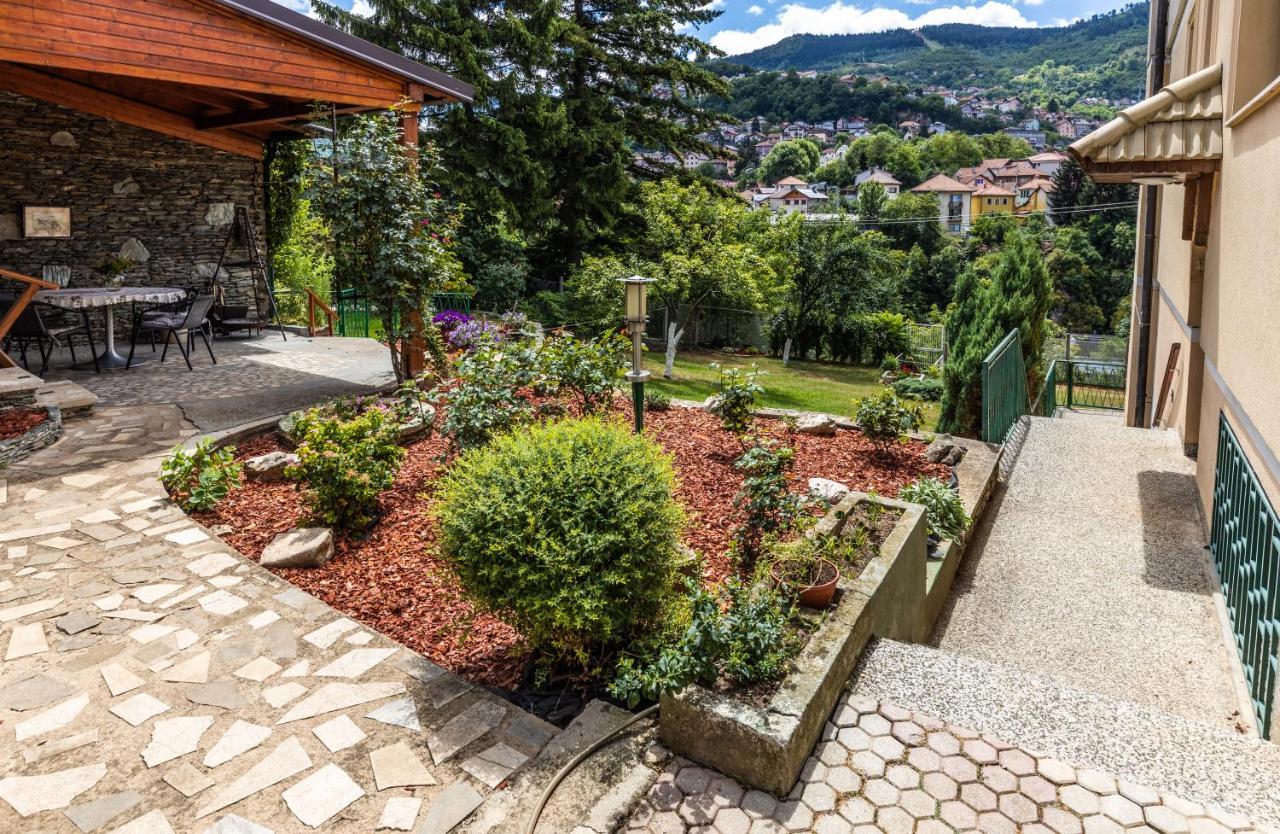 Avlija - Historic Gem Apartman Szarajevó Kültér fotó