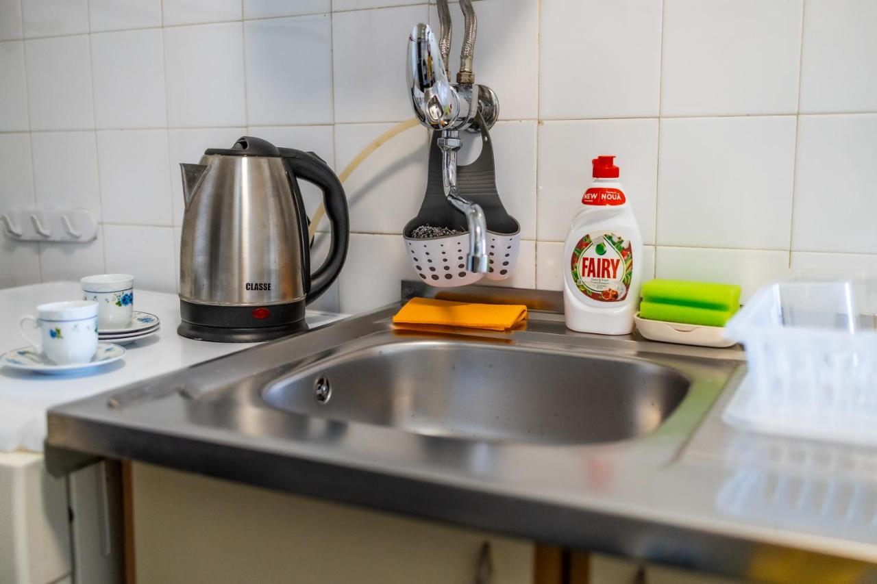 Avlija - Historic Gem Apartman Szarajevó Kültér fotó