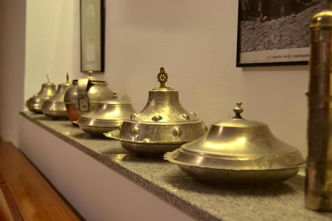 Avlija - Historic Gem Apartman Szarajevó Kültér fotó