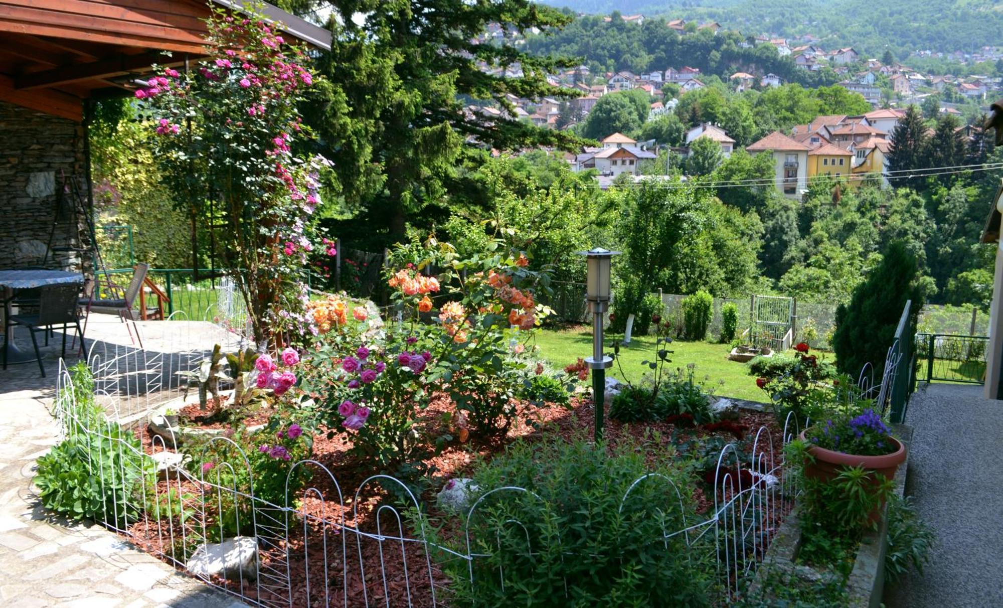 Avlija - Historic Gem Apartman Szarajevó Kültér fotó